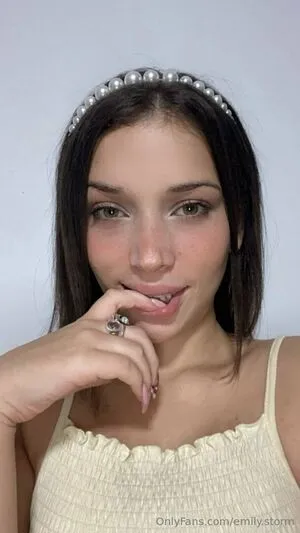 Emily Storm OnlyFans Leaked Free Thumbnail Picture - #z6CMXvFeXz