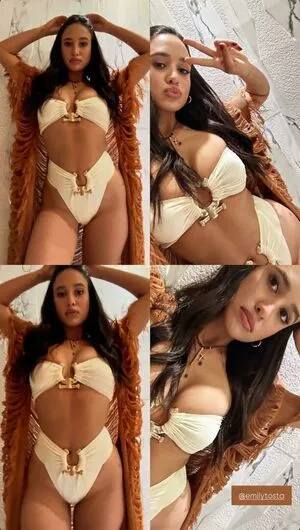 Emily Tosta OnlyFans Leaked Free Thumbnail Picture - #sfSrzzEIOo