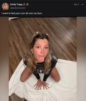 Emily Trapp OnlyFans Leaked Free Thumbnail Picture - #hDQbj2M4cg
