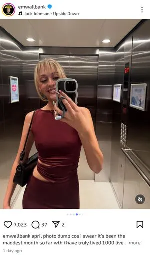 Emily Wallbank OnlyFans Leaked Free Thumbnail Picture - #iHxaaLzLOX