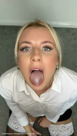 Emily Walters OnlyFans Leaked Free Thumbnail Picture - #KPopI5EBAv