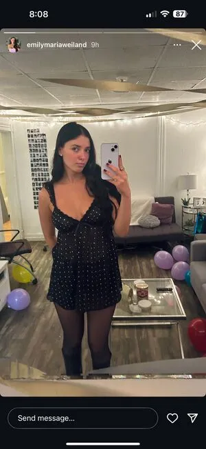 Emily Weiland OnlyFans Leaked Free Thumbnail Picture - #3FBzPo1AXJ