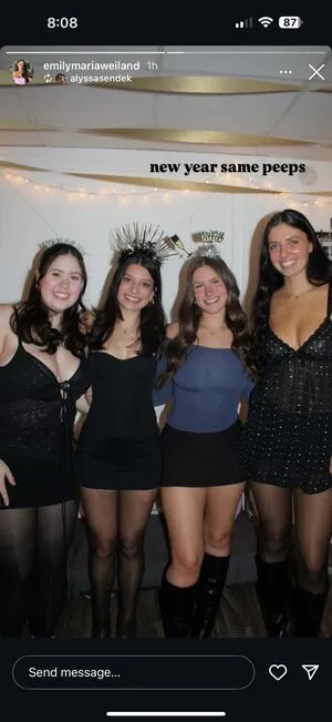 Emily Weiland OnlyFans Leaked Free Thumbnail Picture - #DjXVPh8fss