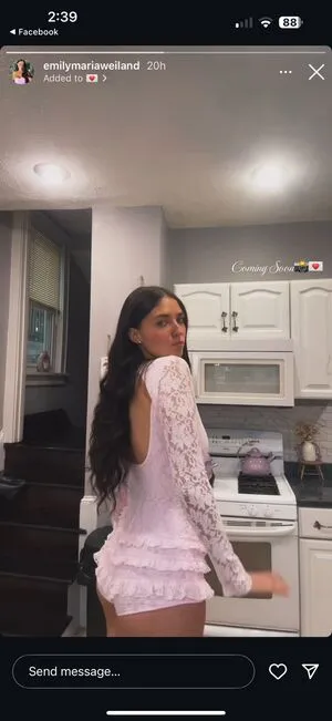 Emily Weiland OnlyFans Leaked Free Thumbnail Picture - #RfVuZoePj9