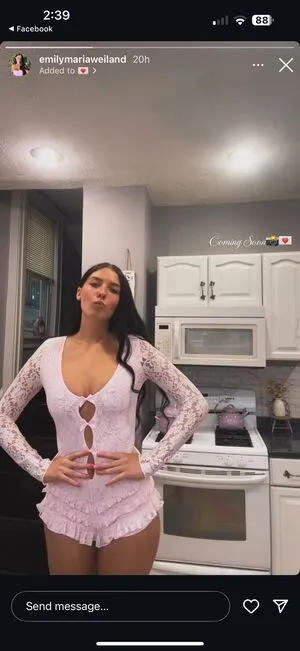 Emily Weiland OnlyFans Leaked Free Thumbnail Picture - #VulHZh7LyK