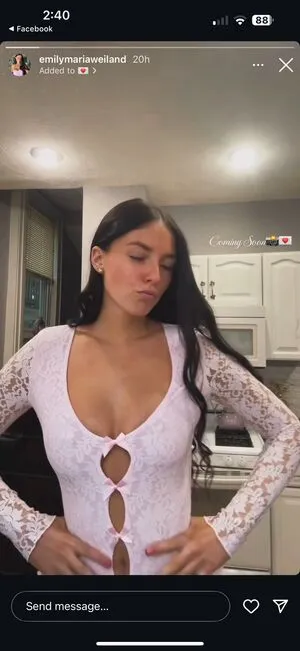 Emily Weiland OnlyFans Leaked Free Thumbnail Picture - #aZtA7Ev5td