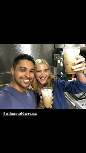 Emily Wickersham OnlyFans Leaked Free Thumbnail Picture - #DEbcC9ljwO