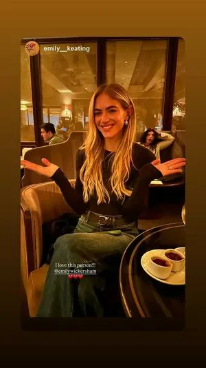 Emily Wickersham OnlyFans Leaked Free Thumbnail Picture - #RQ9lpO05A1