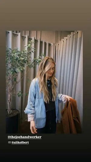 Emily Wickersham OnlyFans Leaked Free Thumbnail Picture - #VdINQADReE