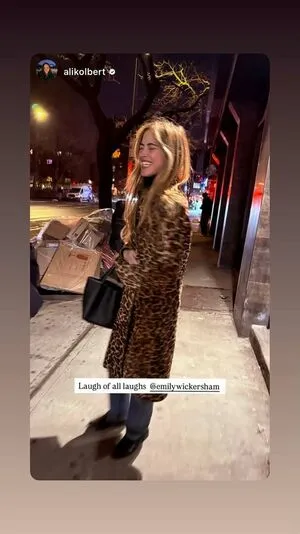 Emily Wickersham OnlyFans Leaked Free Thumbnail Picture - #dxcspVnS50