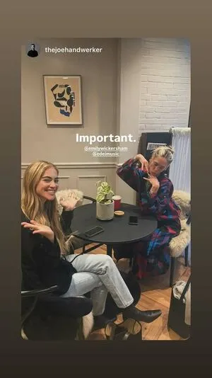 Emily Wickersham OnlyFans Leaked Free Thumbnail Picture - #qKoZeKDE90
