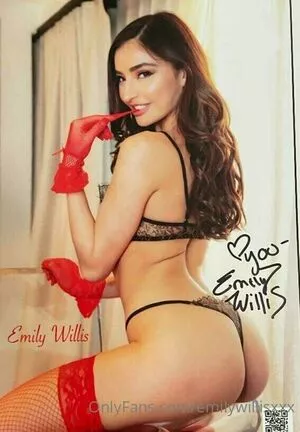 Emily Willis OnlyFans Leaked Free Thumbnail Picture - #C5PmZUMjuG