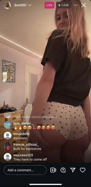 Emily Xx OnlyFans Leaked Free Thumbnail Picture - #X5hatVZtMz