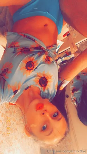 Emily2fye OnlyFans Leaked Free Thumbnail Picture - #C1NRnSApRJ