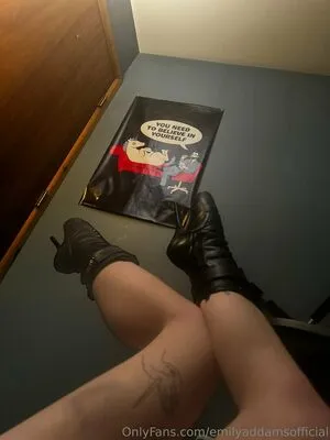 Emilyaddamsofficial OnlyFans Leaked Free Thumbnail Picture - #oCQW3yi0hB
