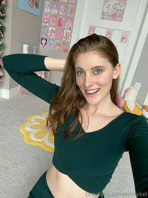 Emilybel OnlyFans Leaked Free Thumbnail Picture - #a5c7lSjBgu
