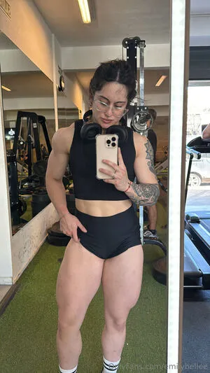 Emilybellee OnlyFans Leaked Free Thumbnail Picture - #8outxL52Jo