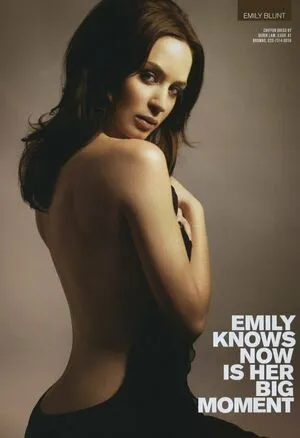 Emilyblunt OnlyFans Leaked Free Thumbnail Picture - #JfODyEzMNU