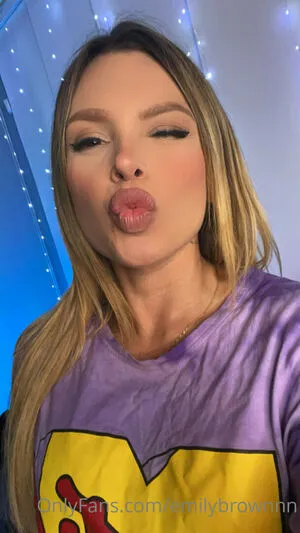 Emilybrownnn OnlyFans Leaked Free Thumbnail Picture - #naHMcNtP6B