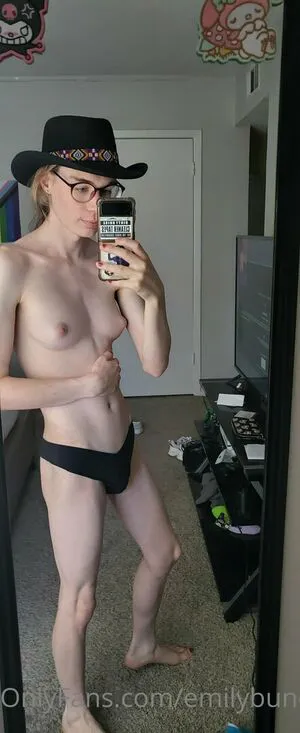 Emilybunoof OnlyFans Leaked Free Thumbnail Picture - #J7GPRJSHf5