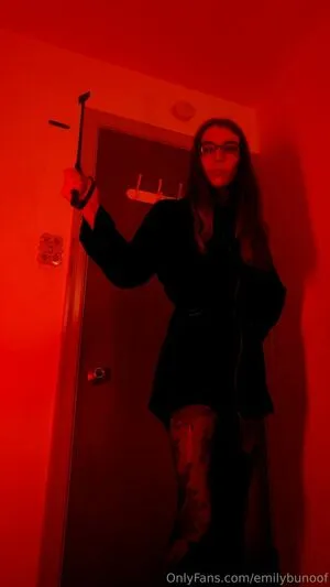 Emilybunoof OnlyFans Leaked Free Thumbnail Picture - #pxutfDPin5