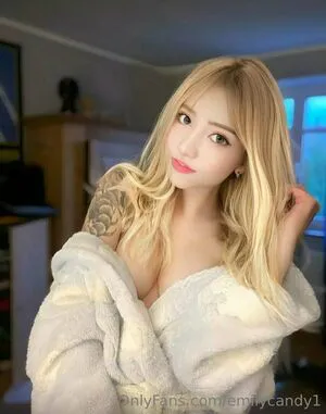 Emilycandy1 OnlyFans Leaked Free Thumbnail Picture - #da1SrN54yo