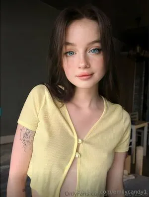Emilycandy1 OnlyFans Leaked Free Thumbnail Picture - #hLPRQM44Kh
