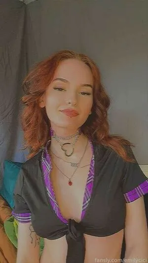 Emilycici OnlyFans Leaked Free Thumbnail Picture - #jo3cgnyNv0