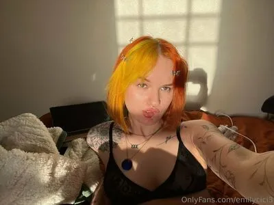 Emilycici3 OnlyFans Leaked Free Thumbnail Picture - #8oN0mUGuQC
