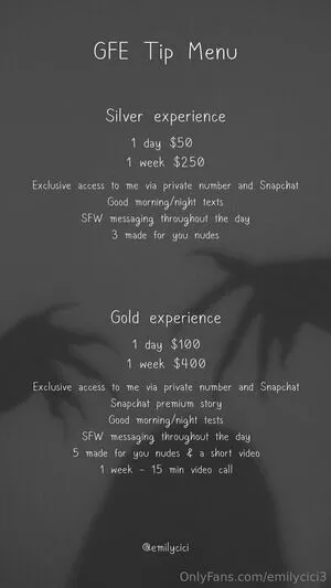 Emilycici3 OnlyFans Leaked Free Thumbnail Picture - #M5Lz8PkR2m