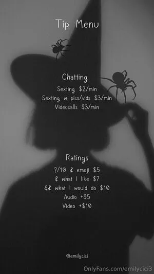 Emilycici3 OnlyFans Leaked Free Thumbnail Picture - #OYL9cgAKD1