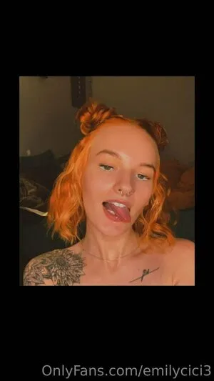 Emilycici3 OnlyFans Leaked Free Thumbnail Picture - #RxpWjoY8I4