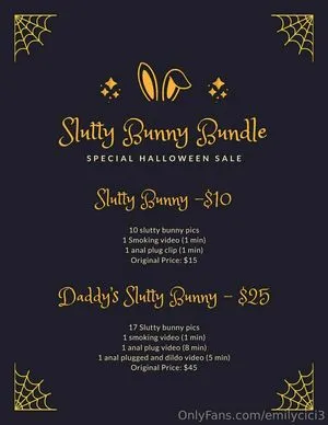 Emilycici3 OnlyFans Leaked Free Thumbnail Picture - #rj4fvhuK04