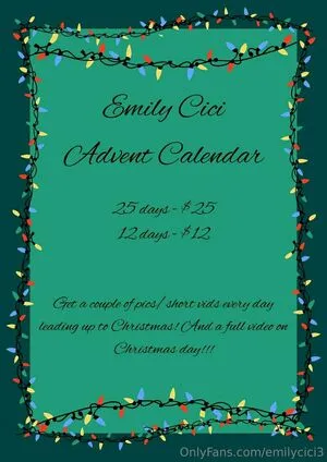 Emilycici3 OnlyFans Leaked Free Thumbnail Picture - #uqkflL2Av8