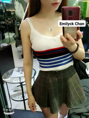 Emilyck Chan OnlyFans Leaked Free Thumbnail Picture - #m4318wv3LX