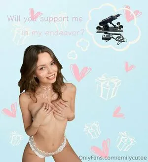 Emilycutee OnlyFans Leaked Free Thumbnail Picture - #DW5ZW8ELoc