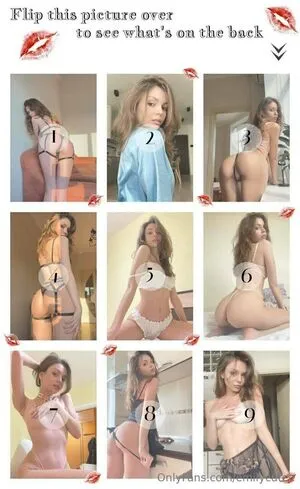 Emilycutee OnlyFans Leaked Free Thumbnail Picture - #EJ3w626jed