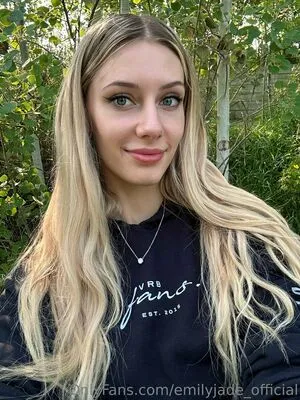 Emilyjade Official OnlyFans Leaked Free Thumbnail Picture - #Tpx2Y4yF9w