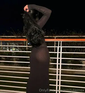 Emilykernsx OnlyFans Leaked Free Thumbnail Picture - #Jr52KCPcmY