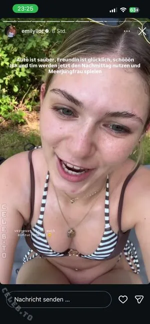 Emilylior OnlyFans Leaked Free Thumbnail Picture - #riSl6MLEgJ
