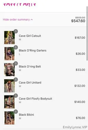 EmilyLynne OnlyFans Leaked Free Thumbnail Picture - #Vv9d9FOdMI