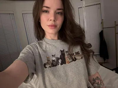 EmilyLynne OnlyFans Leaked Free Thumbnail Picture - #XdKsSFj2Or
