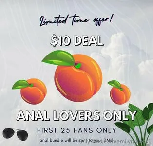 Emilymillers1 OnlyFans Leaked Free Thumbnail Picture - #AOML54jolv