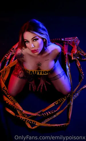 Emilypoisonx OnlyFans Leaked Free Thumbnail Picture - #C59TFr8SD0