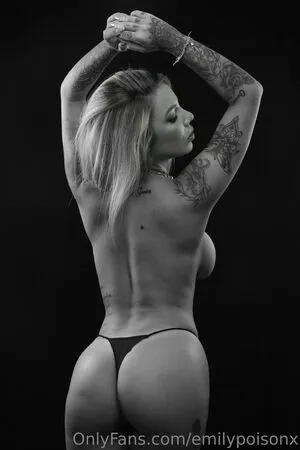 Emilypoisonx OnlyFans Leaked Free Thumbnail Picture - #HPmsiG7umS