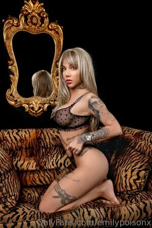Emilypoisonx OnlyFans Leaked Free Thumbnail Picture - #HTo2STxMwE