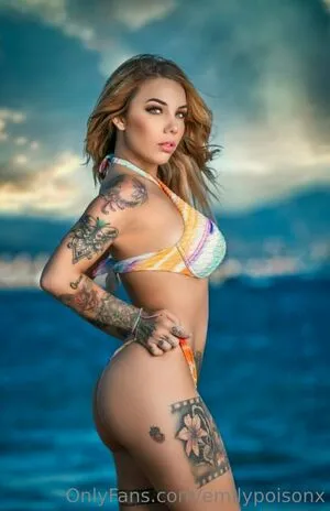 Emilypoisonx OnlyFans Leaked Free Thumbnail Picture - #xknLrwnEoT