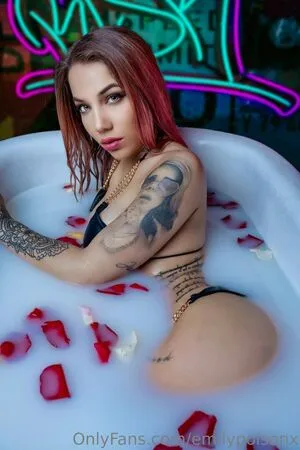 Emilypoisonx OnlyFans Leaked Free Thumbnail Picture - #z1LkEQVYmX