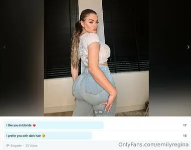Emilyregina OnlyFans Leaked Free Thumbnail Picture - #QcIvGknEmk
