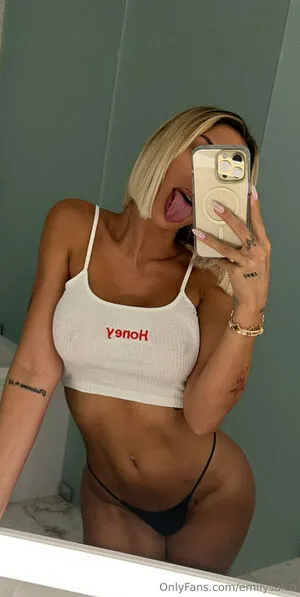 Emilysalch OnlyFans Leaked Free Thumbnail Picture - #J4xgGqvrsu